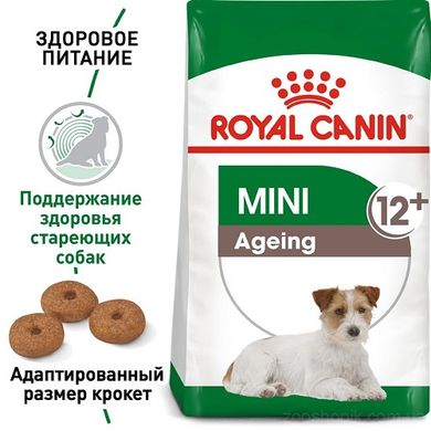 Royal Canin Dog Mini Ageing 12+ 800 гр
