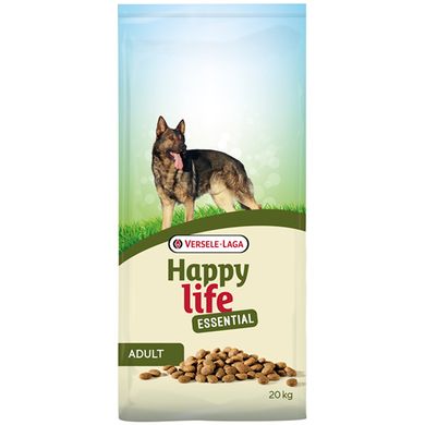 Happy Life Dog Essential 20 кг
