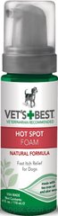 Vet's Best Hot Spot Foam Миюча піна проти сверблячки та роздратувань для собак 118 мл