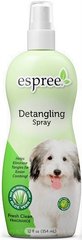 Espree Detangling and Dematting Spray Антистатичний спрей від ковтунів