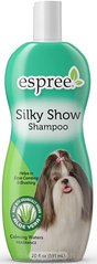 Espree Silky Show Shampoo Шовковий виставковий шампунь для собак 3.79 л