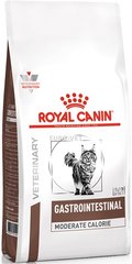 Royal Canin Cat Gastro Intestinal Moderate Calorie Feline 400 грамм