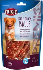 Trixie Premio Rice Duck Balls Лакомство для собак 80 грамм