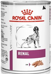 Royal Canin Dog Renal Canine Cans 410 грамм