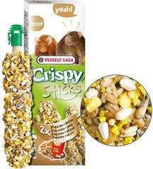Versele-Laga Crispy Sticks Popcorn&Nuts Лакомство для крыс и мышей