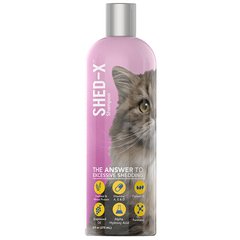 SynergyLabs Shed Control Шампунь против линьки для кошек