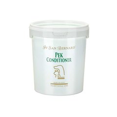 Кондиціонер-крем Iv San Bernard PEK Conditioner (коти/собаки), усуває ковтуни, пом'якшує, 1л (6 шт/уп)