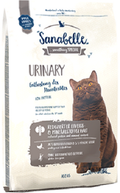 Sanabelle Urinary Сухий корм для котів 2 кг