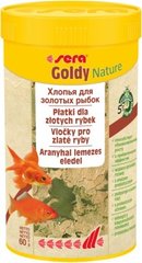 Sera Goldy Nature Пластівці для золотих риб 100 мл