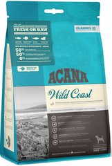Acana Wild Coast Сухий корм для собак 340 гр