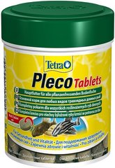 Tetra Pleco Tablets Основний корм для травоїдних донних риб 36 гр
