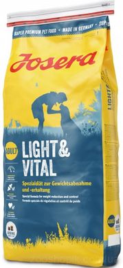 Josera Dog Light & Vital 29/7,5 900 грамм