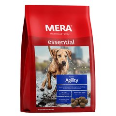 MERA essential Agility корм для собак із підвищеними фізичними навантаженнями,12,5 кг (124)