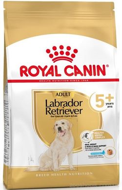 Royal Canin Dog Labrador Retriever Ageing 5+ (Лабрадор ретривер) для пожилых
