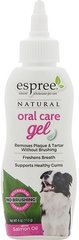 Espree Natural Oral Care Gel Salmon Гель для ухода за зубами собак с маслом лосося 118 мл