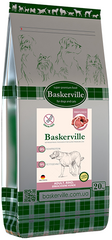 Baskerville Grain Free Dog Adult Beef 7,5 кг