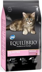 Equilibrio Kitten сухий корм для кошенят 500 гр