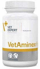 VetExpert VETAMINEX - вітамінно-мінеральний препарат для собак та котів