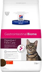 Hill`s PD Feline Gastrointestinal Biome 1,5 кг