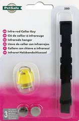 PetSafe Staywell Infra-red Collar Key Ошейник с инфракрасным ключом