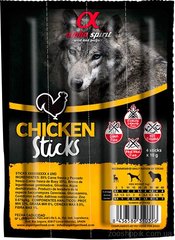 Alpha Spirit Chicken Sticks Палочки с курицей для собак 4 шт