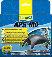 Tetra APS 100 Компрессор аквариумный на 50 - 100 литров.