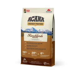 Сухий Корм для собак ACANA Ranchlands Dog Recipe для всіх порід та стадій життя 11.4 кг (a54311)