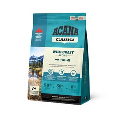 Сухий корм для собак ACANA Wild Coast для всіх порід та стадій життя 2.0 кг (a56220)