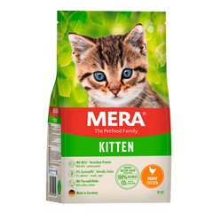 MERA Cats Kitten Сhicken (Huhn) корм для кошенят з куркою, 400гр