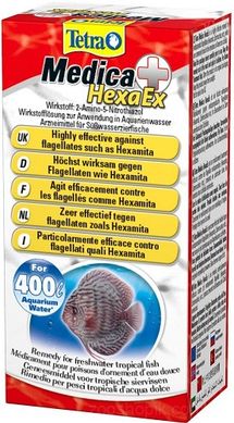 Tetra Medica HexaEx Препарат для лікування риб 20 мл