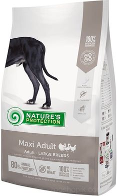 Nature’s Protection Maxi Adult Large Breeds 4 кг