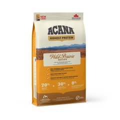 Сухой Корм для собак ACANA Wild Prairie Dog Recipe Для всех пород и стадий жизни 11.4 кг (a54011)