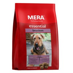 MERA essential Brocken корм для собак із норм рівнем активності (велика крокета), 2 кг