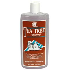 Ring5 Tea Tree шампунь з маслом чайного дерева для собак та котів