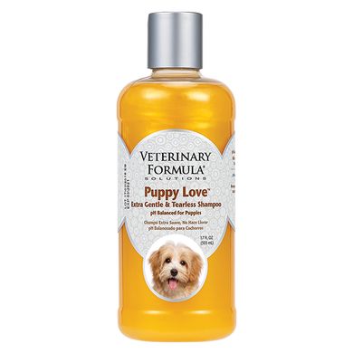 Veterinary Formula Puppy Love Shampoo Шампунь для цуценят та кошенят