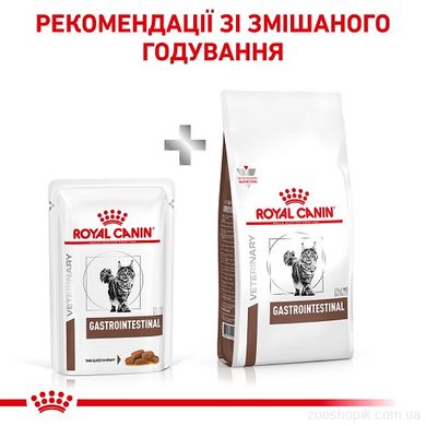 Royal Canin Cat Gastrointestinal Feline Pouches 85 гр