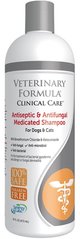 Veterinary Formula Antiseptic&Antifungal Shampoo Антисептичний та протигрибковий лікувальний шампунь
