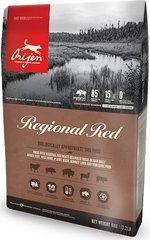 Orijen Dog Regional Red Сухий корм для собак 340 гр
