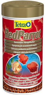 Tetra Red Parrot Сухой корм для аквариумных рыб (попугаев) 250 мл