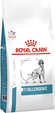 Royal Canin Dog Anallergenic 3 кг