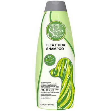 Groomer's Salon Select Flea Shampoo Шампунь проти бліх