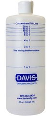 Davis Dilution Емкость для разведения шампуня 946 мл