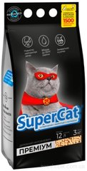 Super Cat Преміум 3 кг