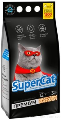 Super Cat Премиум 3 кг