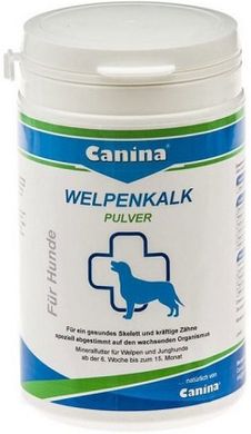 Canina Welpenkalk Минеральная добавка для щенков 300 грамм