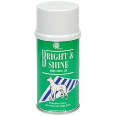 Ring5 Bright&Shine кондиціонер для короткошерстих собак з норковою олією
