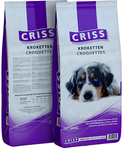 Criss Dog Adult Croquettes 20 кг