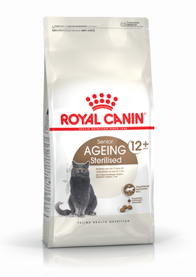 Royal Canin Cat Sterilised Ageing 12+ 2 кг