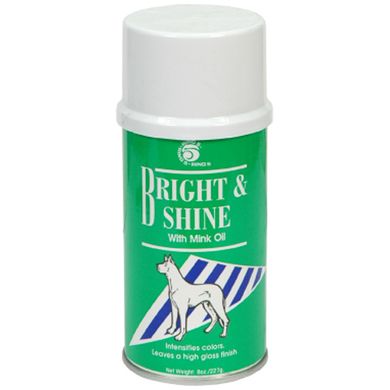 Ring5 Bright&Shine кондиционер для короткошерстных собак с норковым маслом