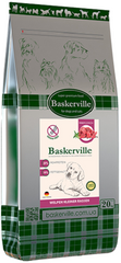 Baskerville Grain Free Dog Puppy Small Breed 7,5 кг